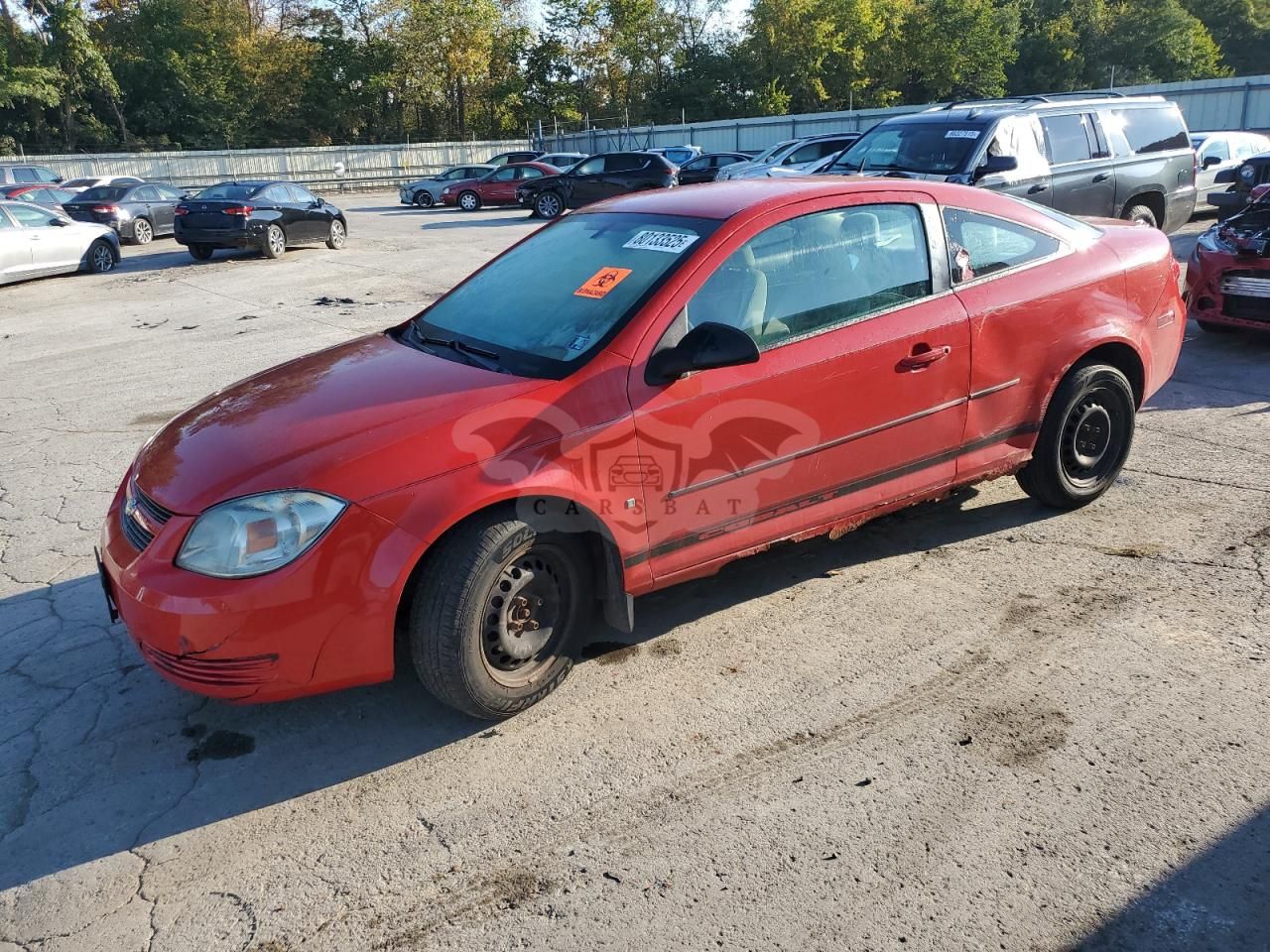 Chevrolet Cobalt LS 2.2L 4 2009