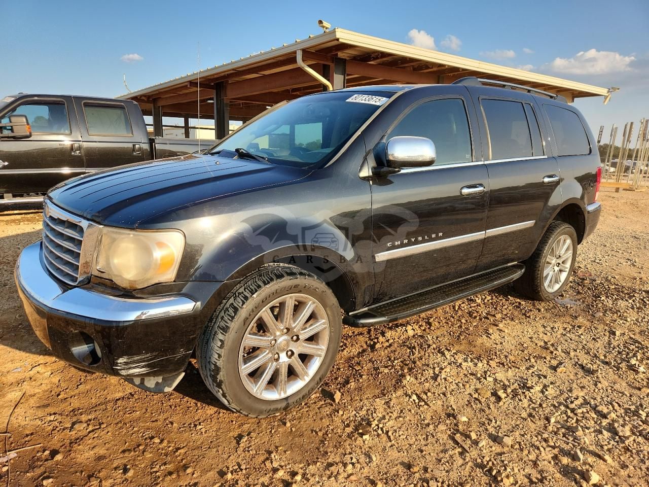 Chrysler Aspen LIMITED 5.7L 8 2008