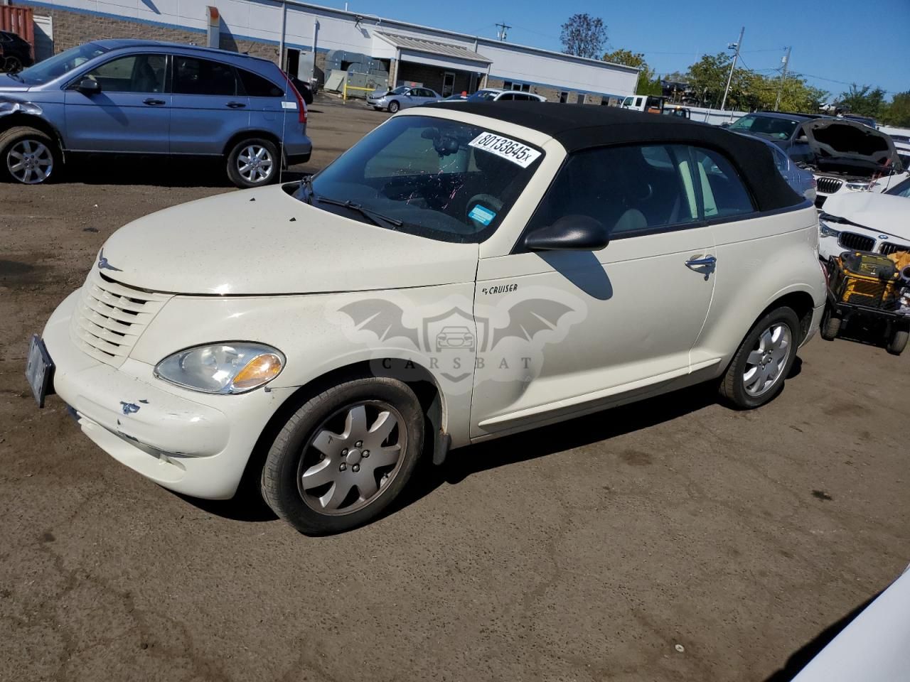 Chrysler PT Cruiser TOURING 2.4L 4 2005