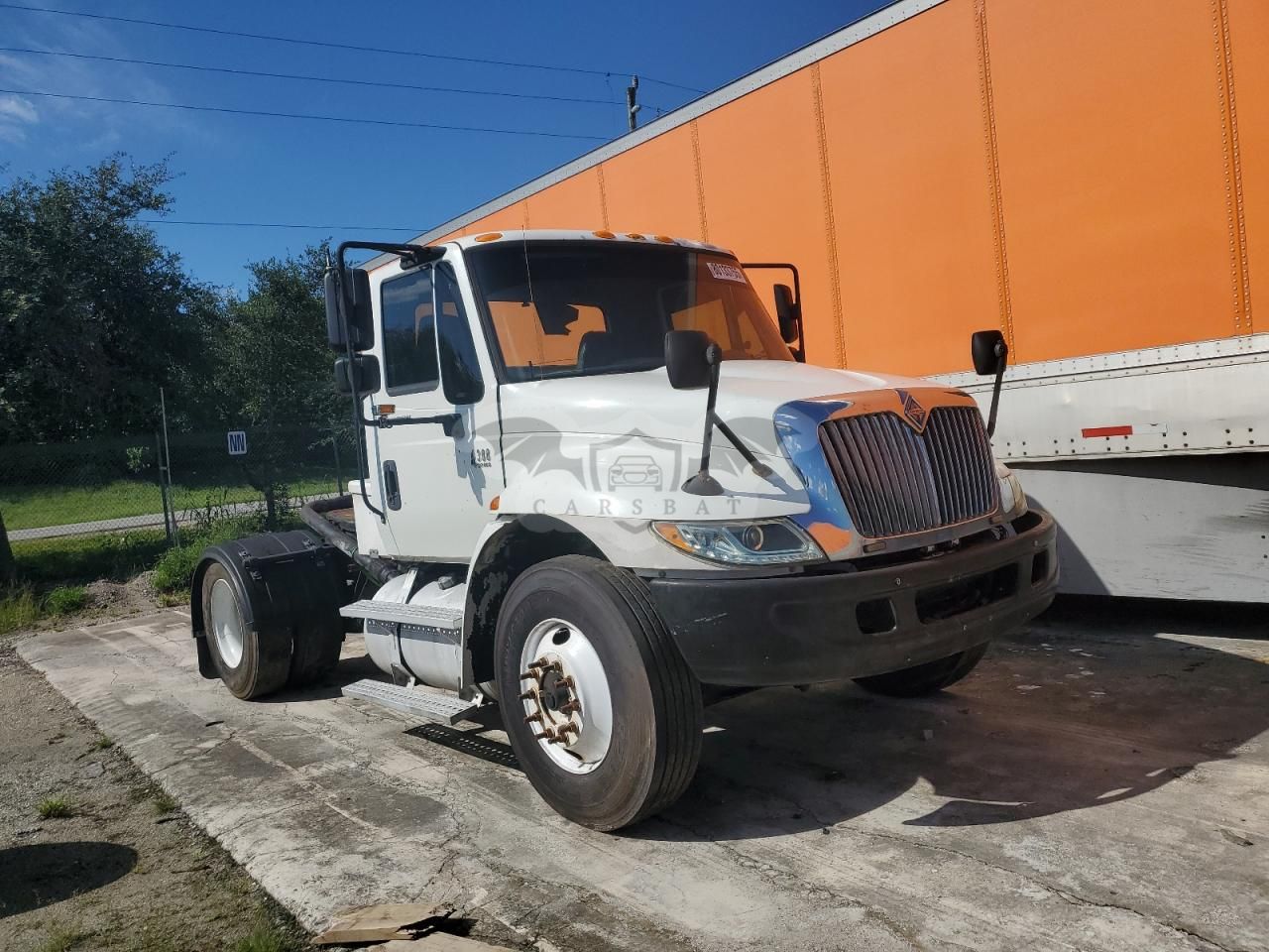 International DuraStar / 4000 4300 7.6L 6 2006