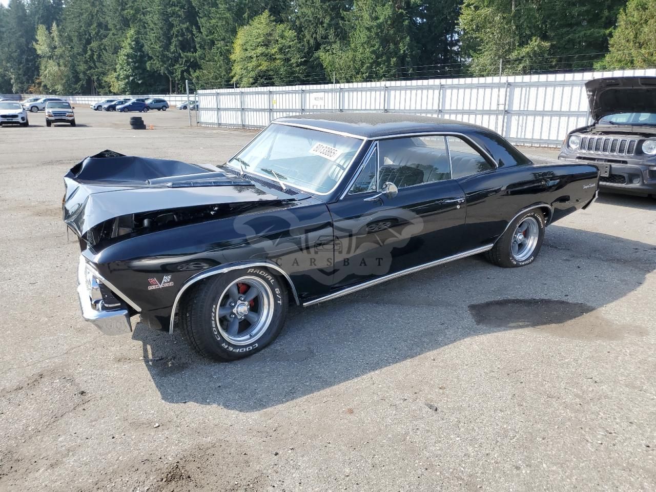 Chevrolet Chevelle 1966
