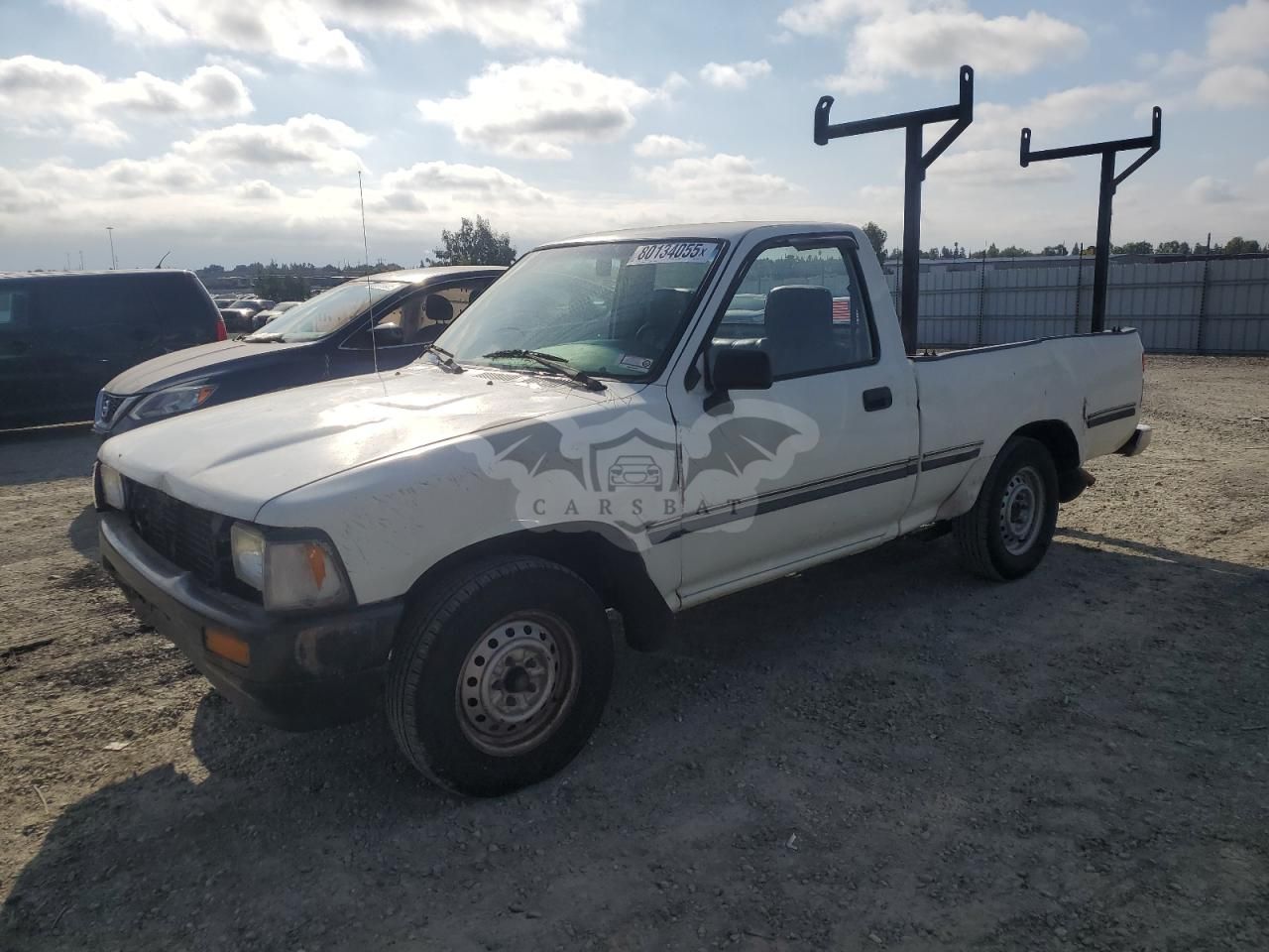 Toyota Hilux 1/2 TON SHORT WHEELBASE 2.4L 4 1992