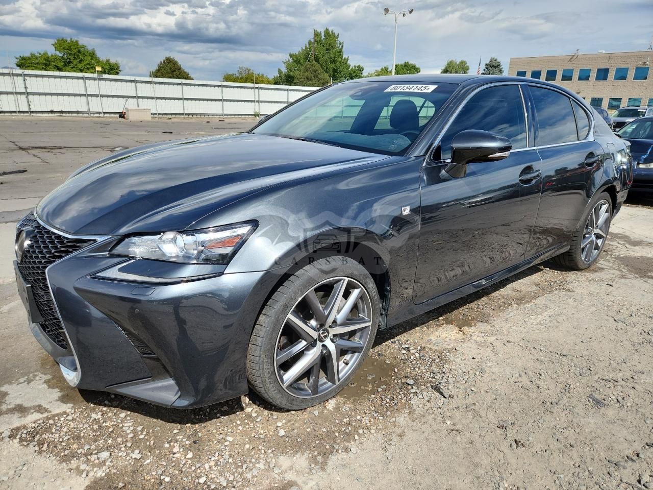 Lexus GS 350 BASE 3.5L 6 2018