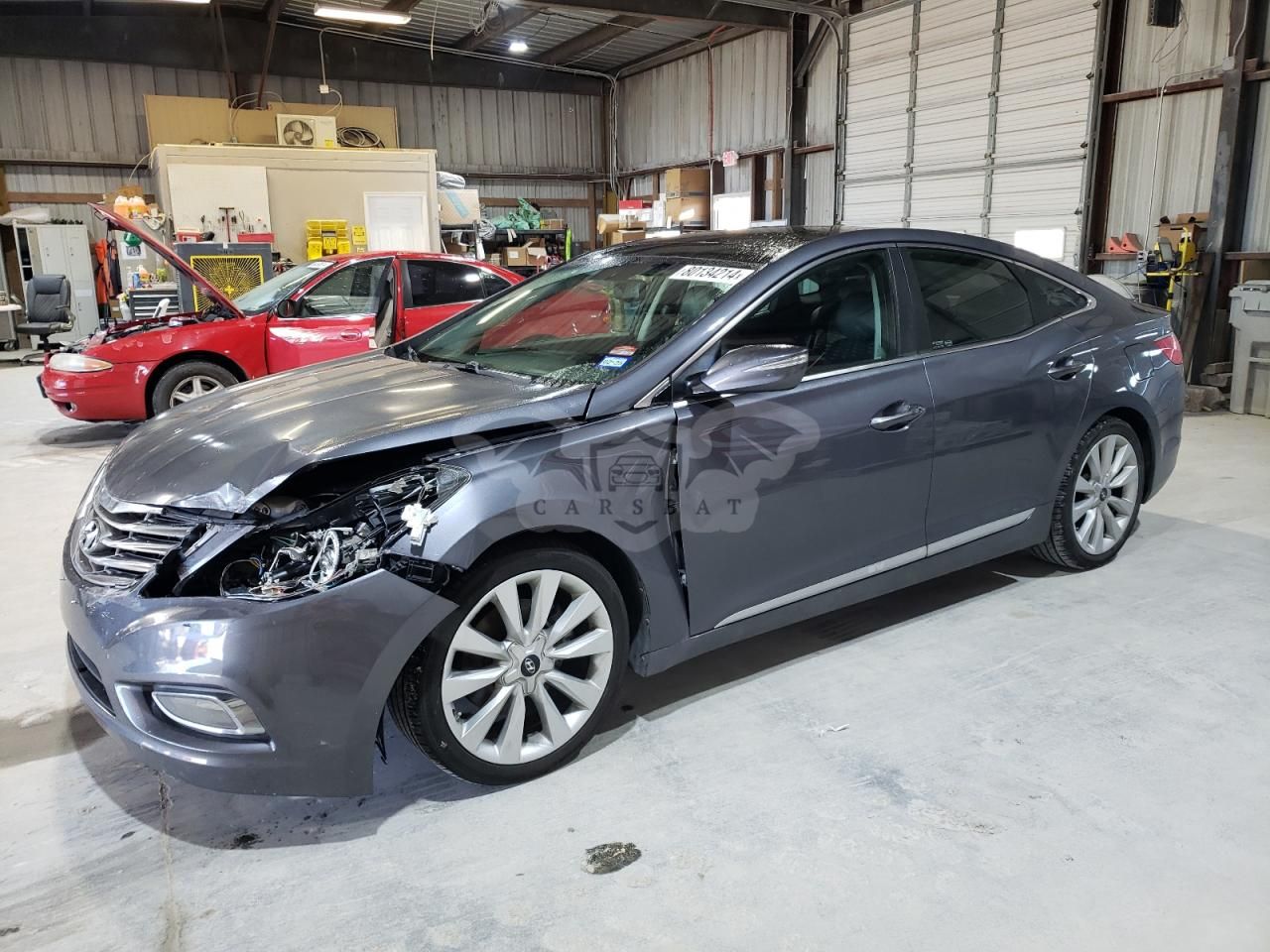 Hyundai Azera GLS 3.3L 6 2012