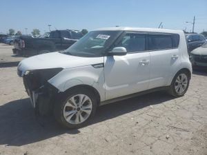 Kia Soul + 2.0L 4 2015