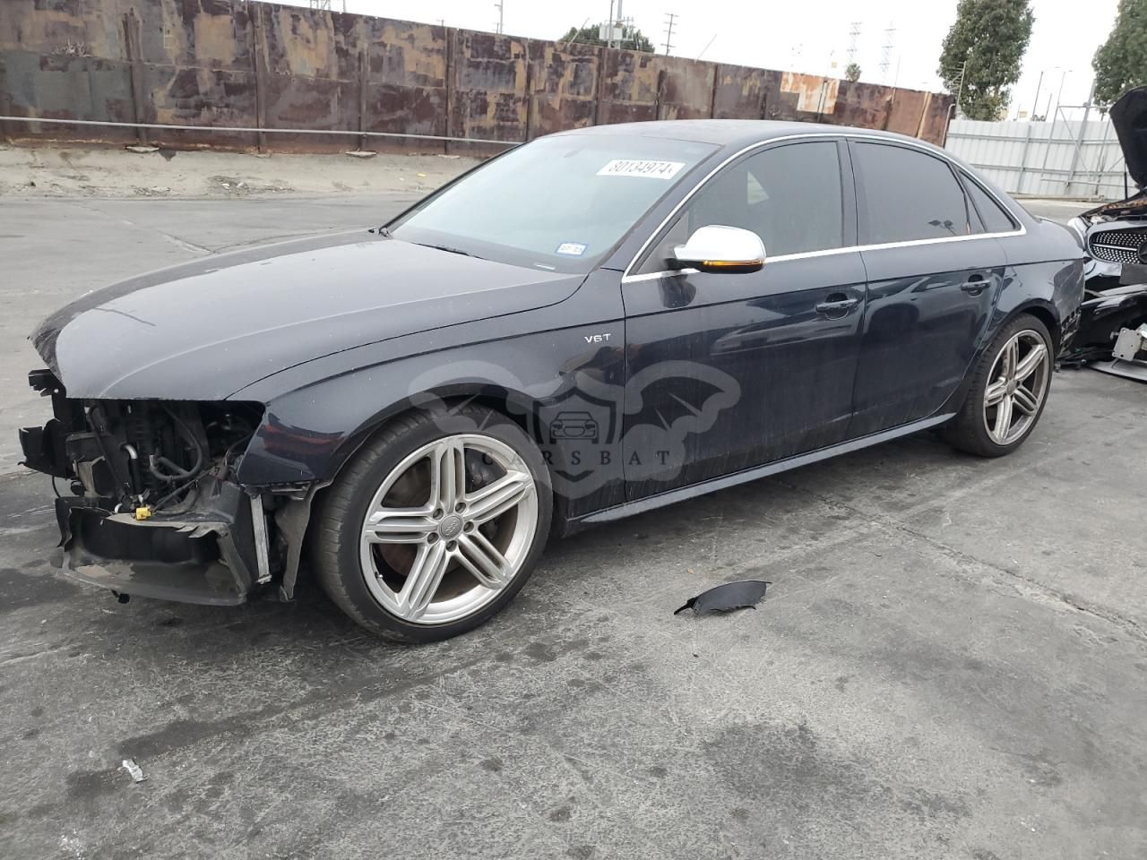 Audi S4 PREMIUM PLUS 3.0L 6 2012