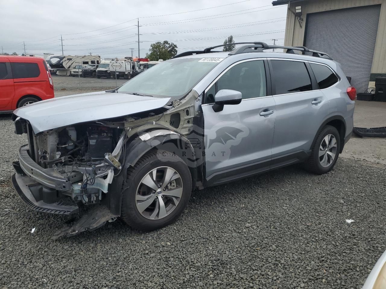 Subaru Ascent PREMIUM 2.4L 4 2019