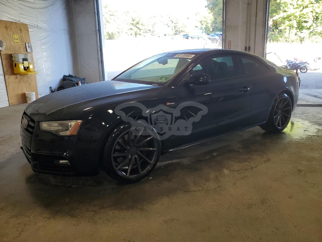 Audi S5 PREMIUM PLUS 3.0L 6 2016