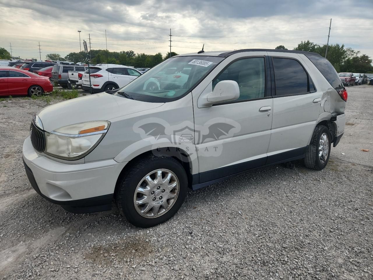 Buick Rendezvous CX 3.5L 6 2007