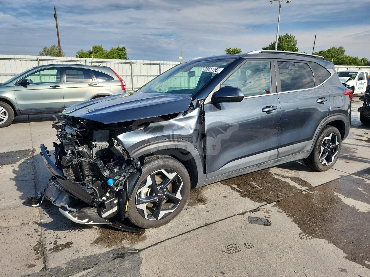 Kia Seltos EX 2.0L 4 2024