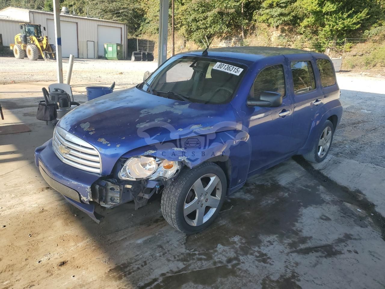 Chevrolet HHR LS 2.2L 4 2006