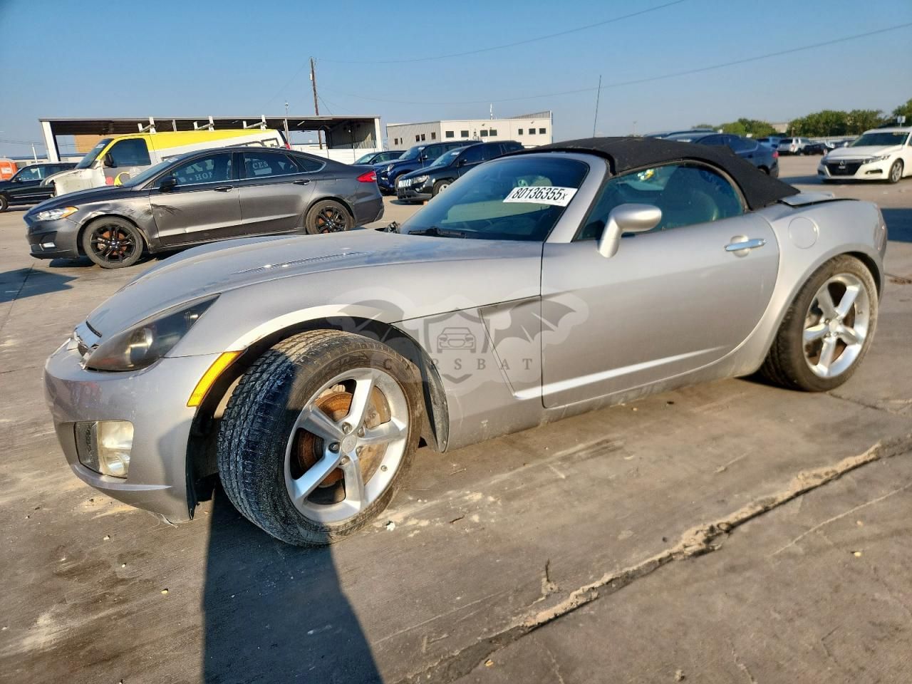 Saturn Sky REDLINE 2.0L 4 2009