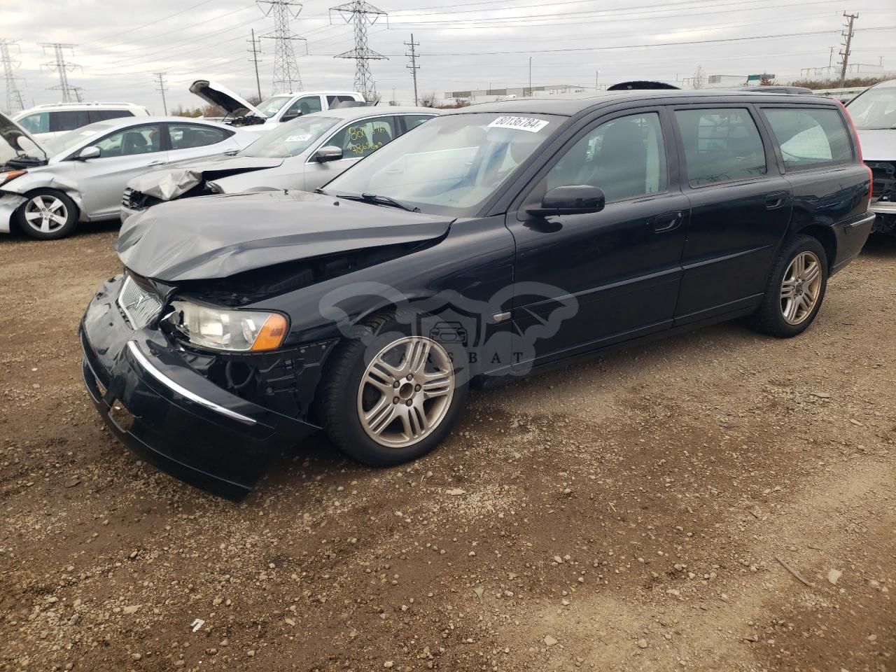 Volvo V70 2.5L 5 2006