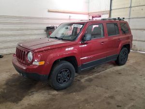 Jeep Patriot SPORT 2.4L 4 2012