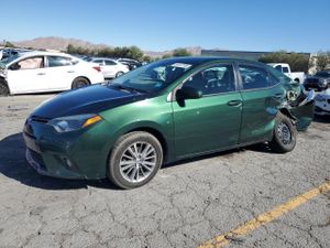 Toyota Corolla L 1.8L 4 2015