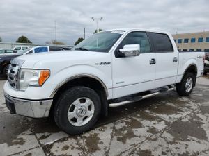 Ford F-150 SUPERCREW 3.5L 6 2014