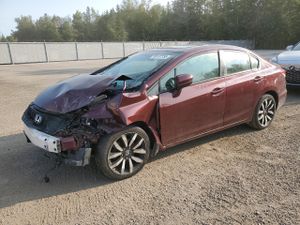 Honda Civic SE 1.8L 4 2015