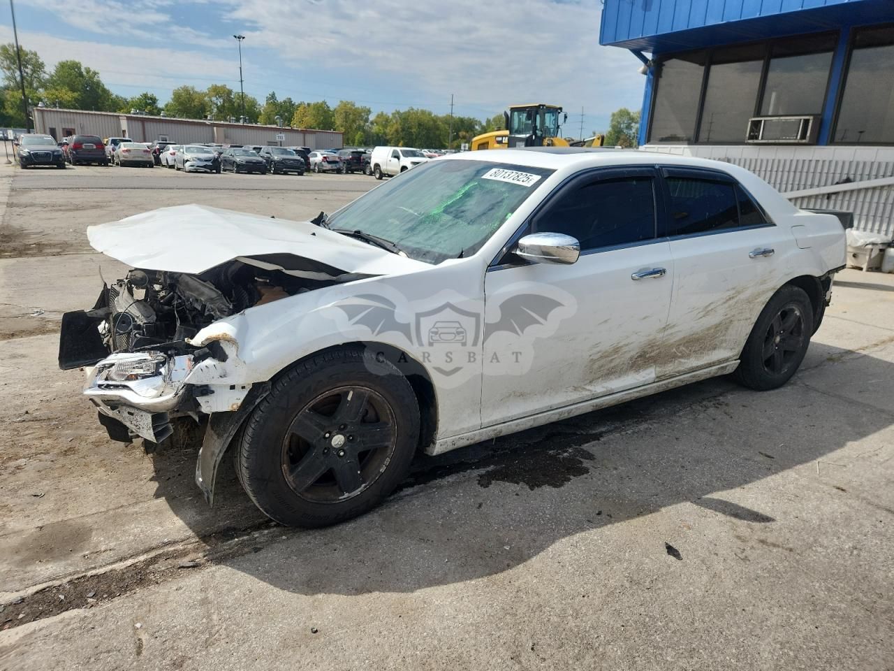 Chrysler 300C 5.7L 8 2013