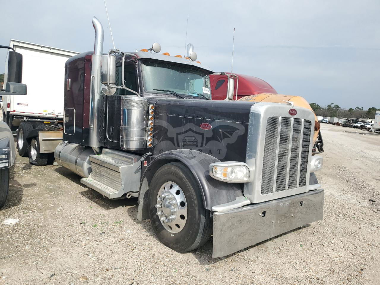 Peterbilt 389/520 15.0L  6 2019