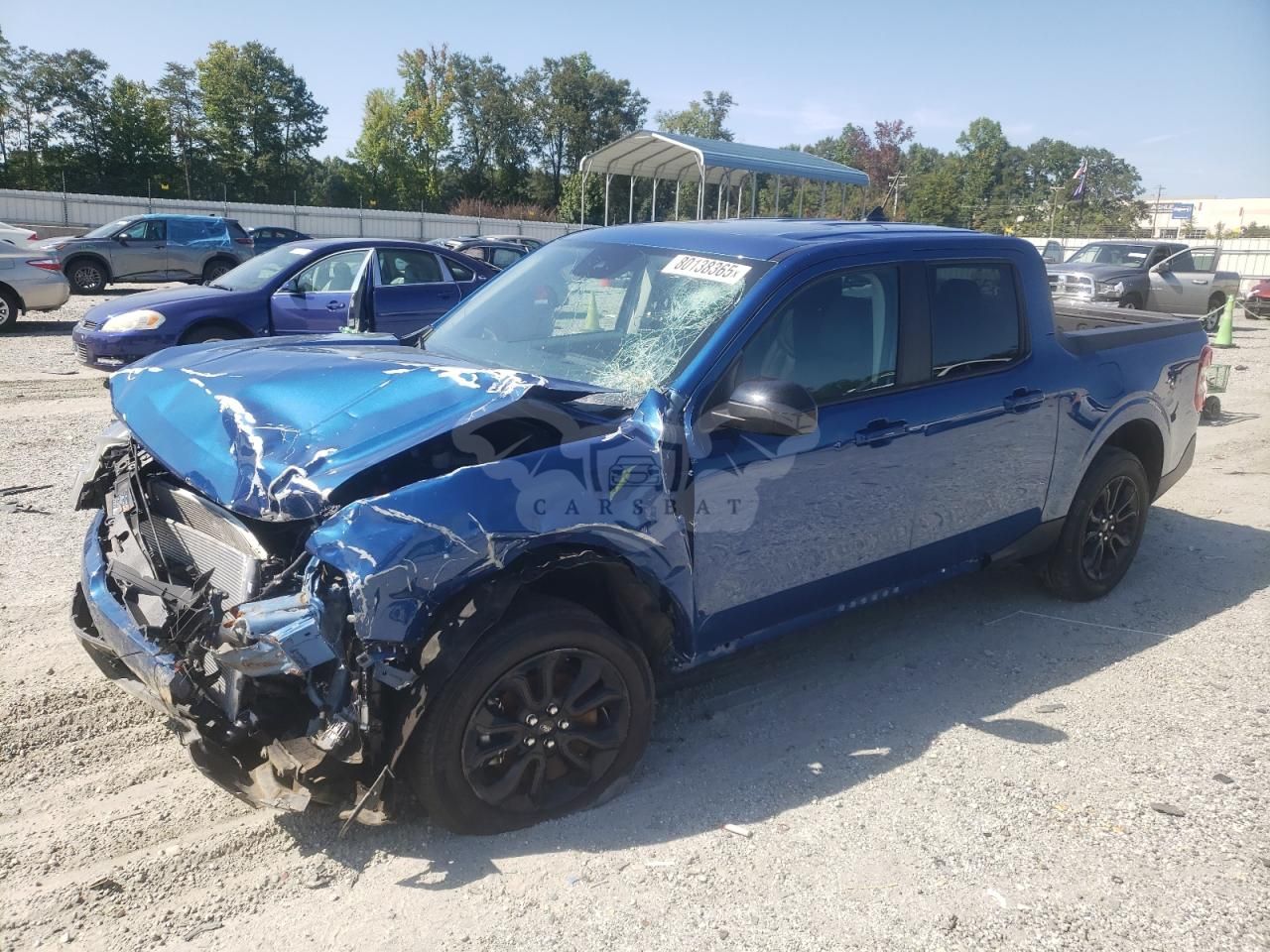 Ford Maverick LARIAT 2.0L 4 2024