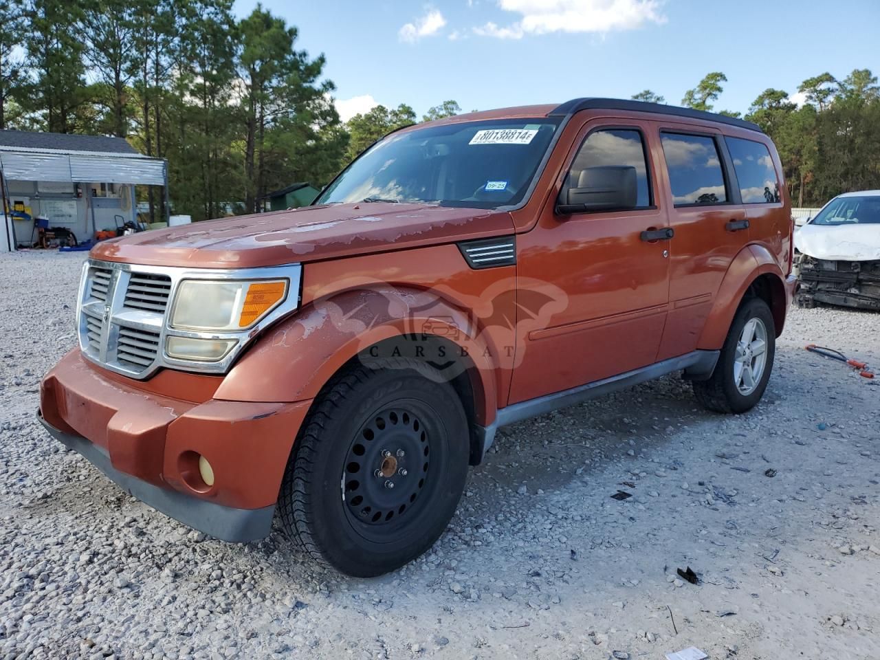 Dodge Nitro SLT 3.7L 6 2008