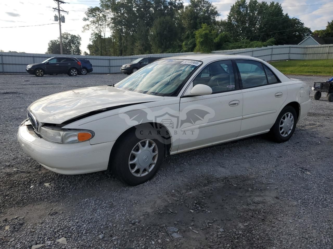 Buick Century CUSTOM 3.1L 6 2005