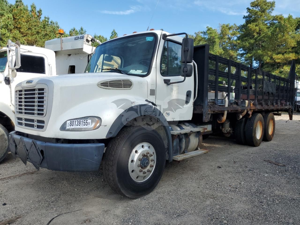 Freightliner Business Class M2 112 MEDIUM DUTY 12.8L 6 2015