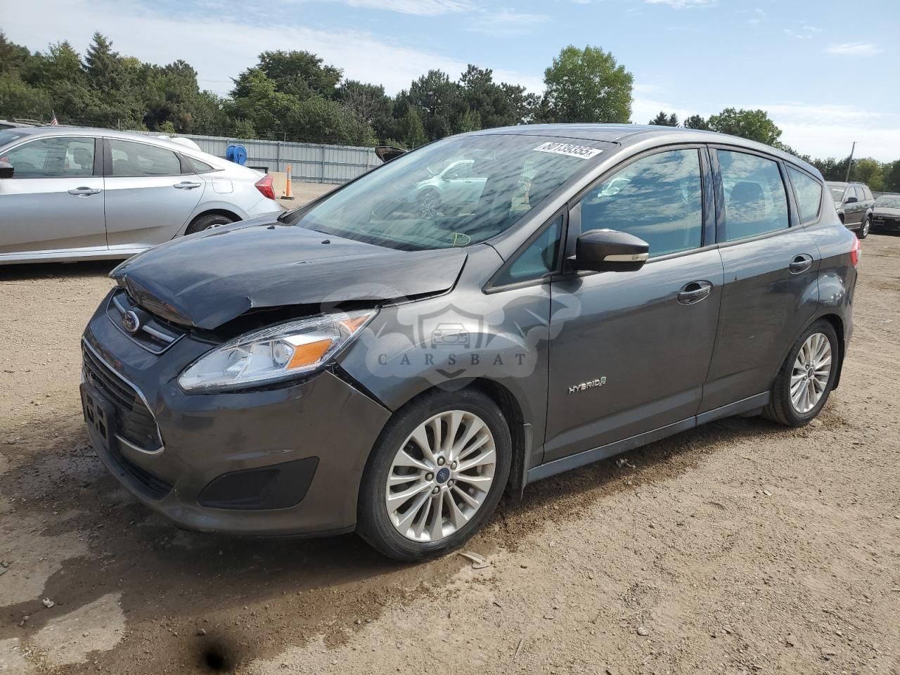 Ford C-series SE 2.0L 4 2017