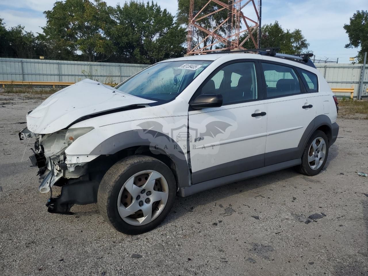 Pontiac Vibe 1.8L 4 2008