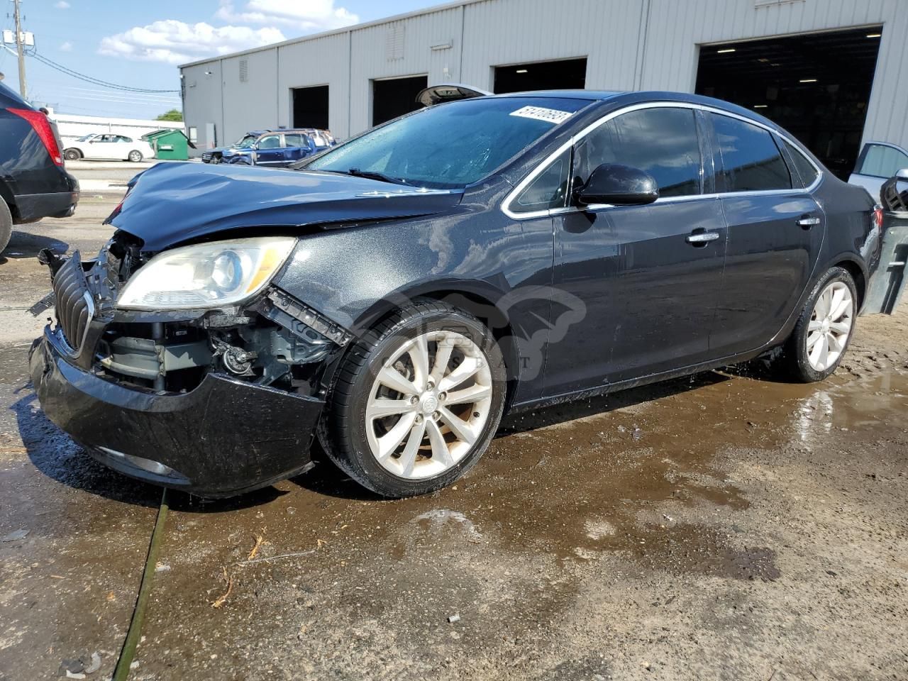 Buick Verano 2.4L 4 2014