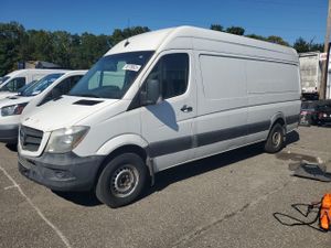 Mercedes-Benz Sprinter 2500 3.0L 6 2015