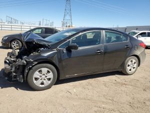 Kia Cerato / Forte / K3 LX 1.8L 4 2015