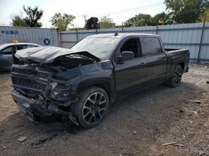 Chevrolet Silverado 1500 C1500 LT 5.3L 8 2014