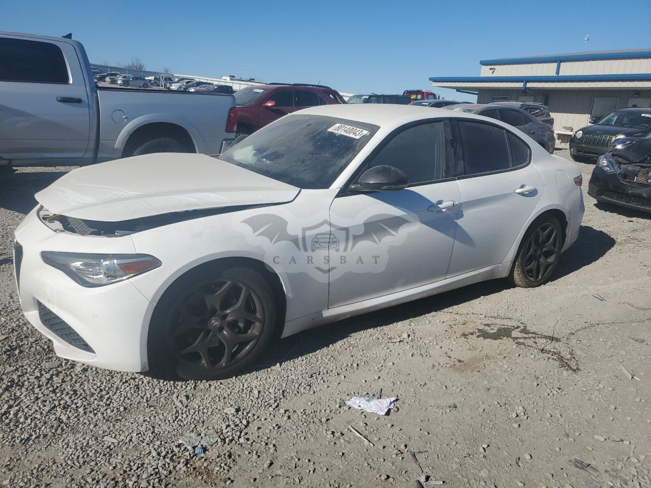 Alfa Romeo Giulia SPORT 2.0L  4 2021