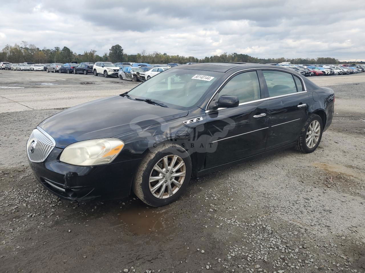 Buick Lucerne CXL 3.9L  6 2010