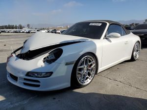 Porsche 911 CARRERA CABRIOLET 3.6L 6 2007