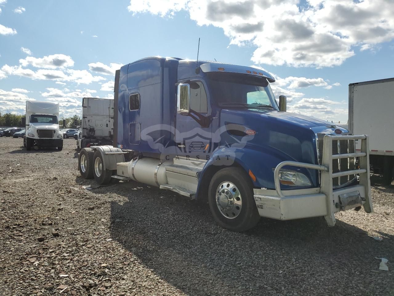 Peterbilt 567/579/587 12.9L 6 2019