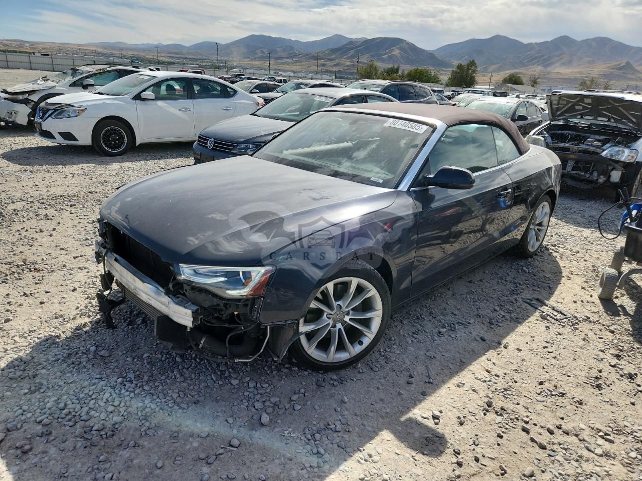 Audi A5 PREMIUM PLUS 2.0L 4 2014