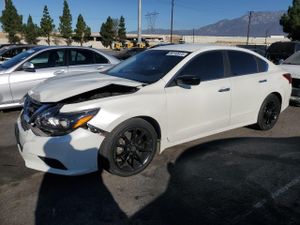 Nissan Altima 2.5 2.5L 4 2017