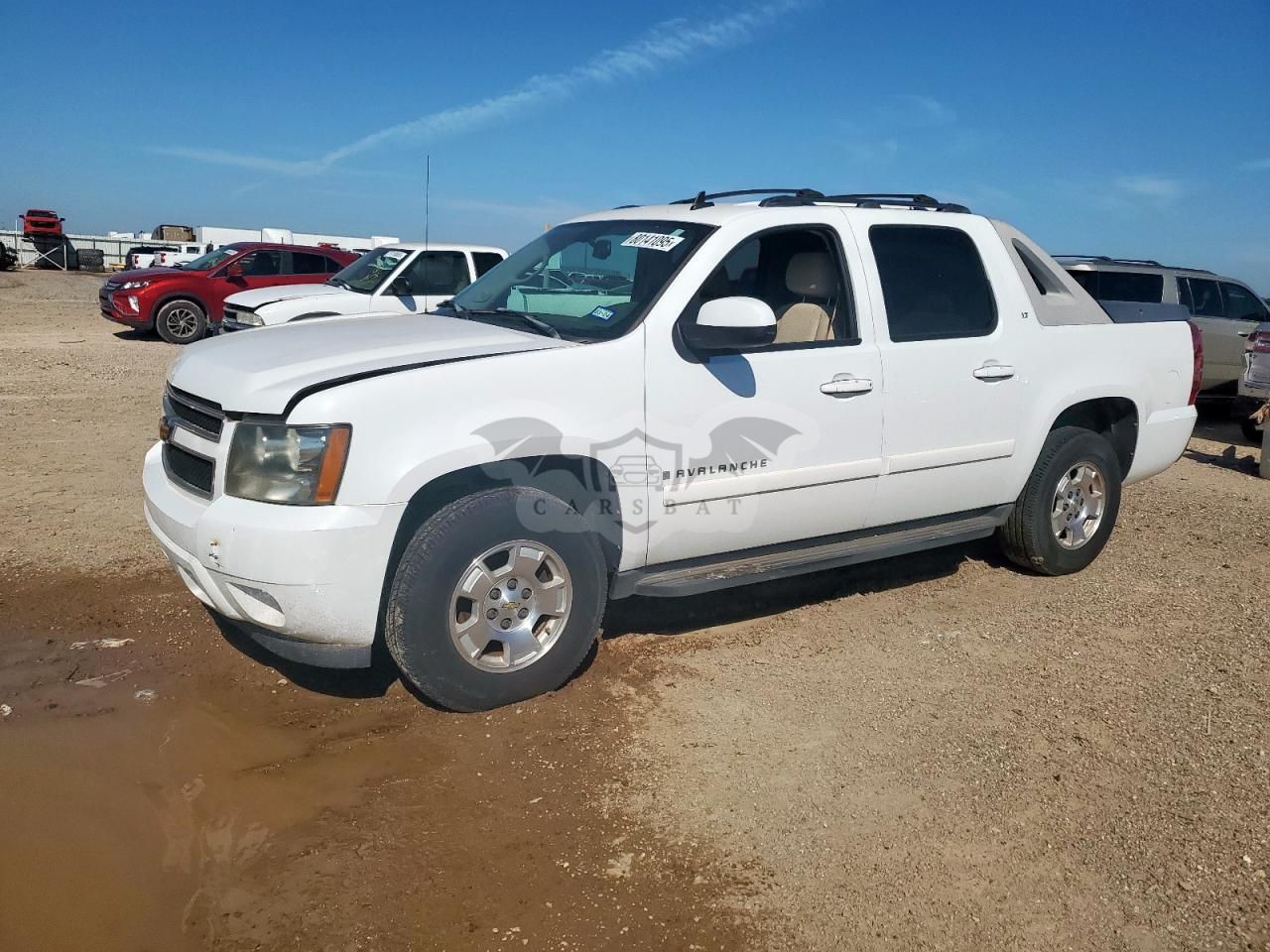 Chevrolet Avalanche C1500 5.3L 8 2007