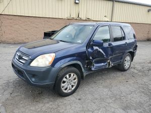Honda CR-V EX 2.4L 4 2005