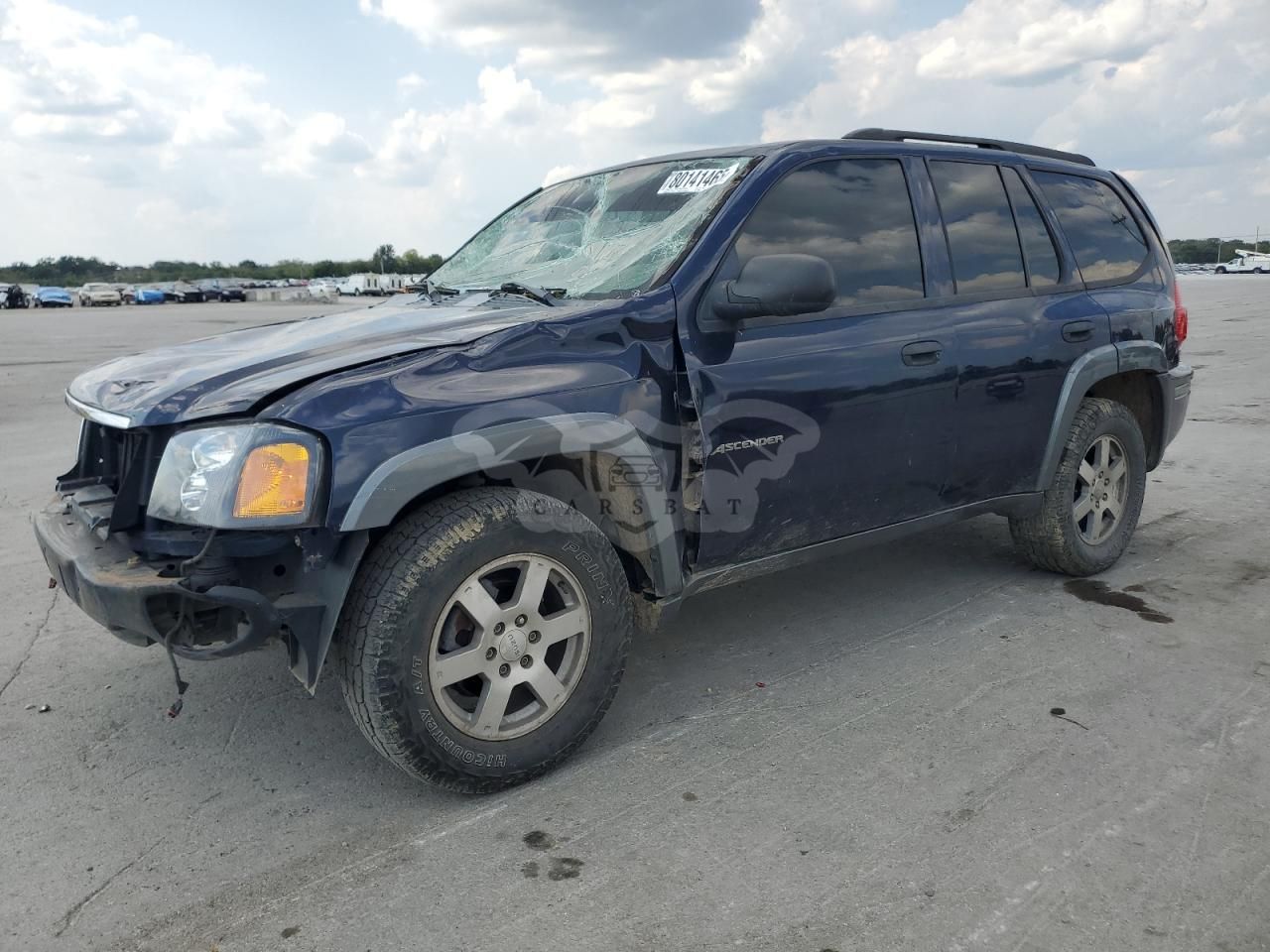 Isuzu Ascender S 4.2L 6 2007