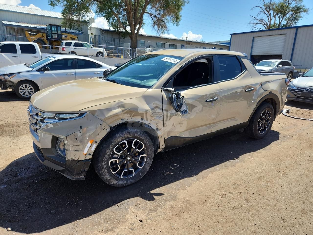 Hyundai Santa Cruz SEL 2.5L 4 2024