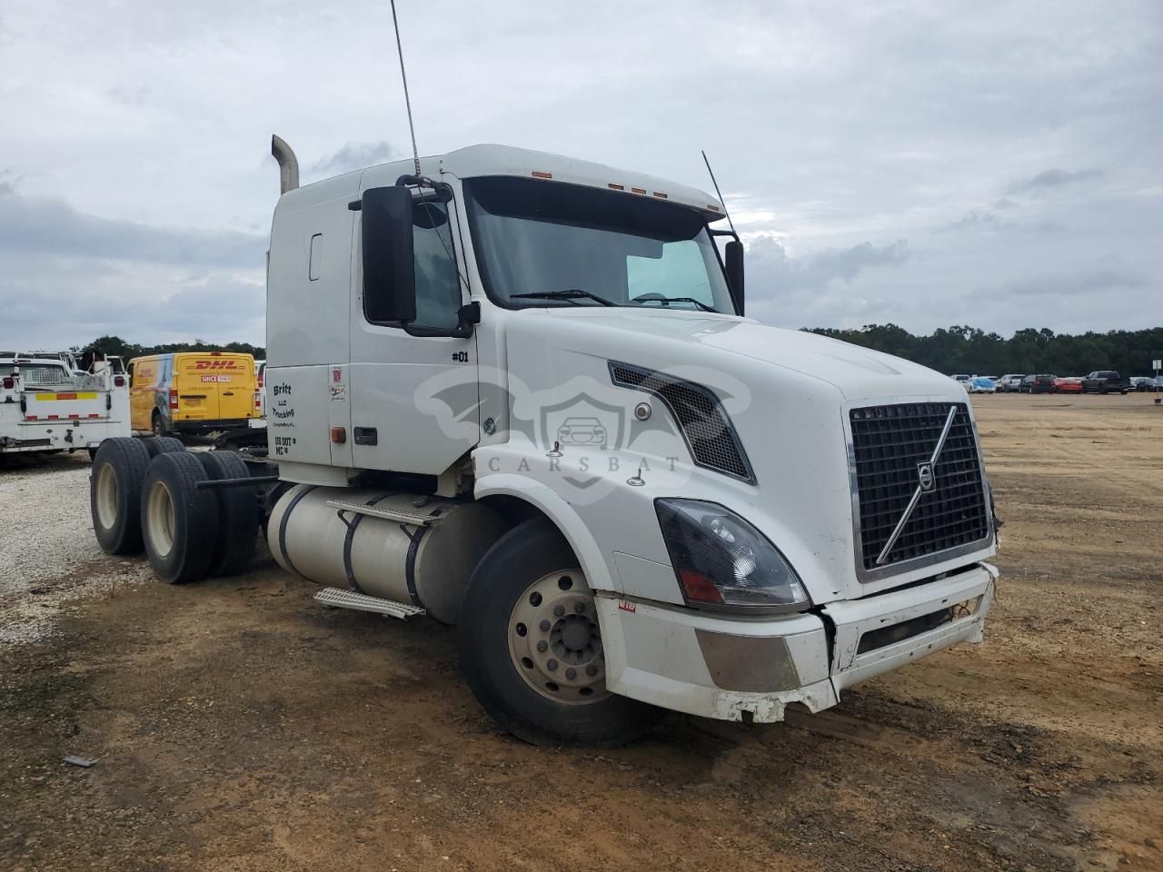 Volvo VNL VNL 6 2007