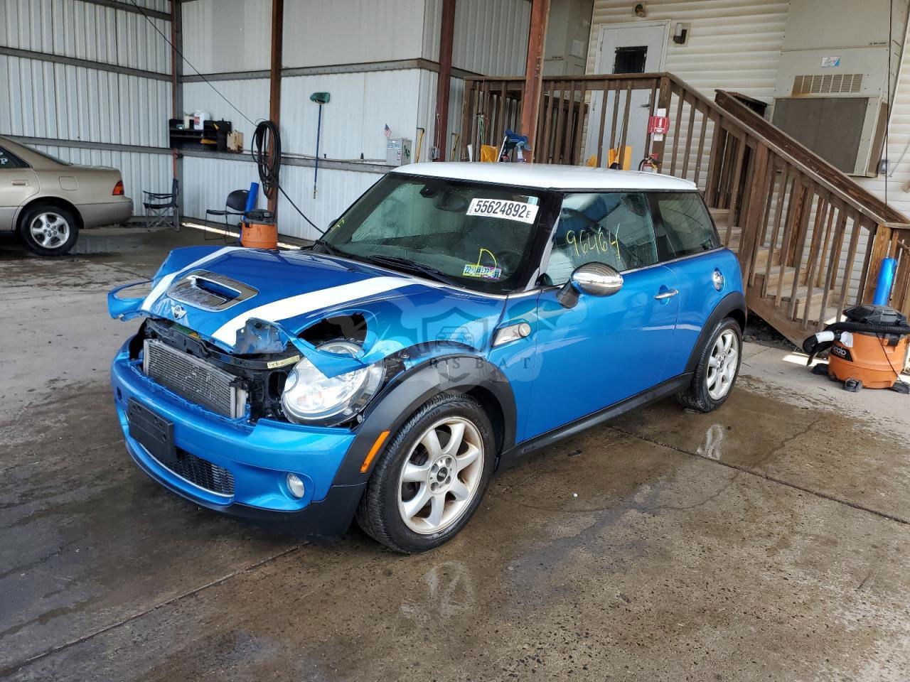 Mini Cooper S 1.6L  4 2009