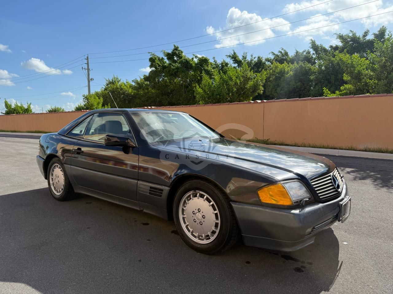 Mercedes-Benz SL SL 3.0L 6 1991