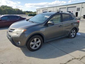 Toyota Rav4 XLE 2.5L 4 2013