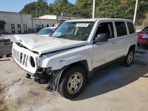 Jeep Patriot SPORT 2.0L 4 2014