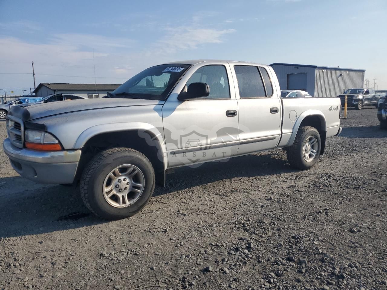 Dodge Dakota QUAD SLT 4.7L 8 2003