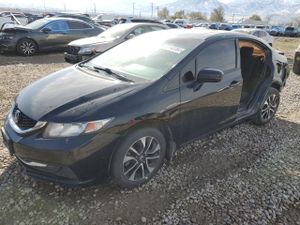 Honda Civic EX 1.8L 4 2015